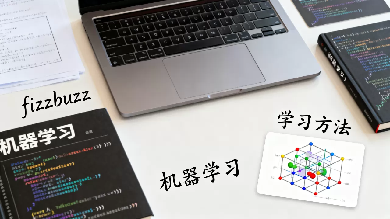 fizzbuzz机器学习是什么，如何学习？