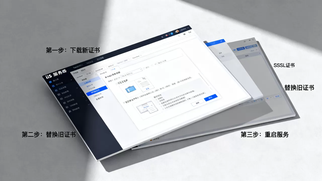 iistomcatSSL证书续费后需要重新安装吗,如何操作? iistomcatSSL证书续费后需要重新安装吗,如何操作?