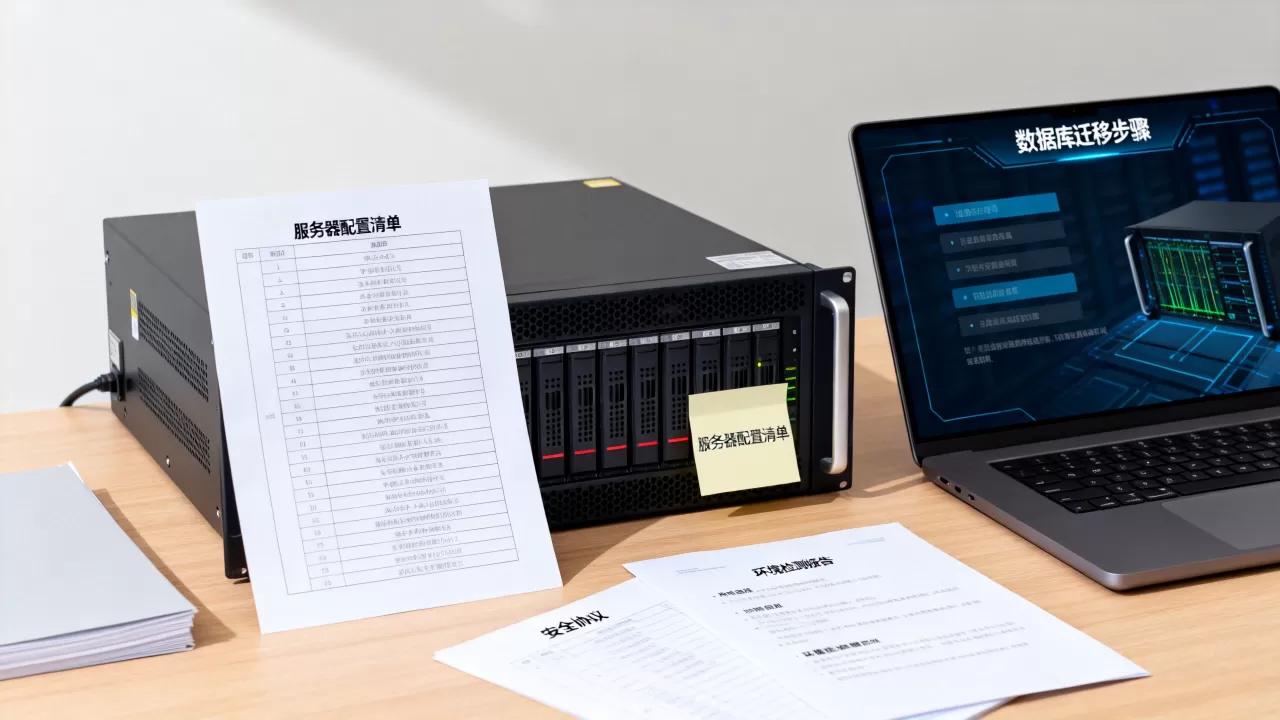 App部署到正式服务器究竟需要哪些资料，有哪些注意事项