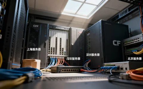 CF的游戏服务器在哪些位置，哪个服务器延迟最低？