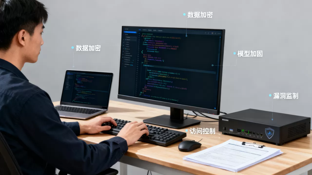 如何有效防御人工智能系统安全威胁,有哪些方法 如何有效防御人工智能系统安全威胁,有哪些方法