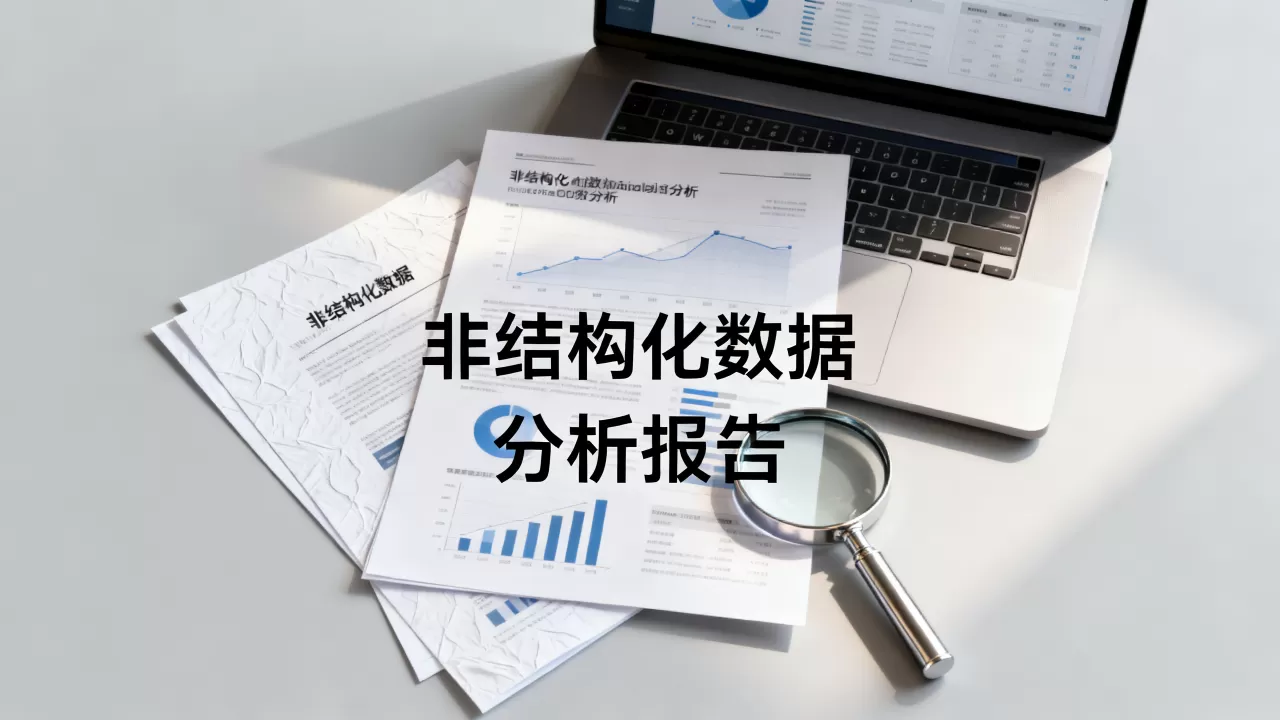 非结构化数据分析