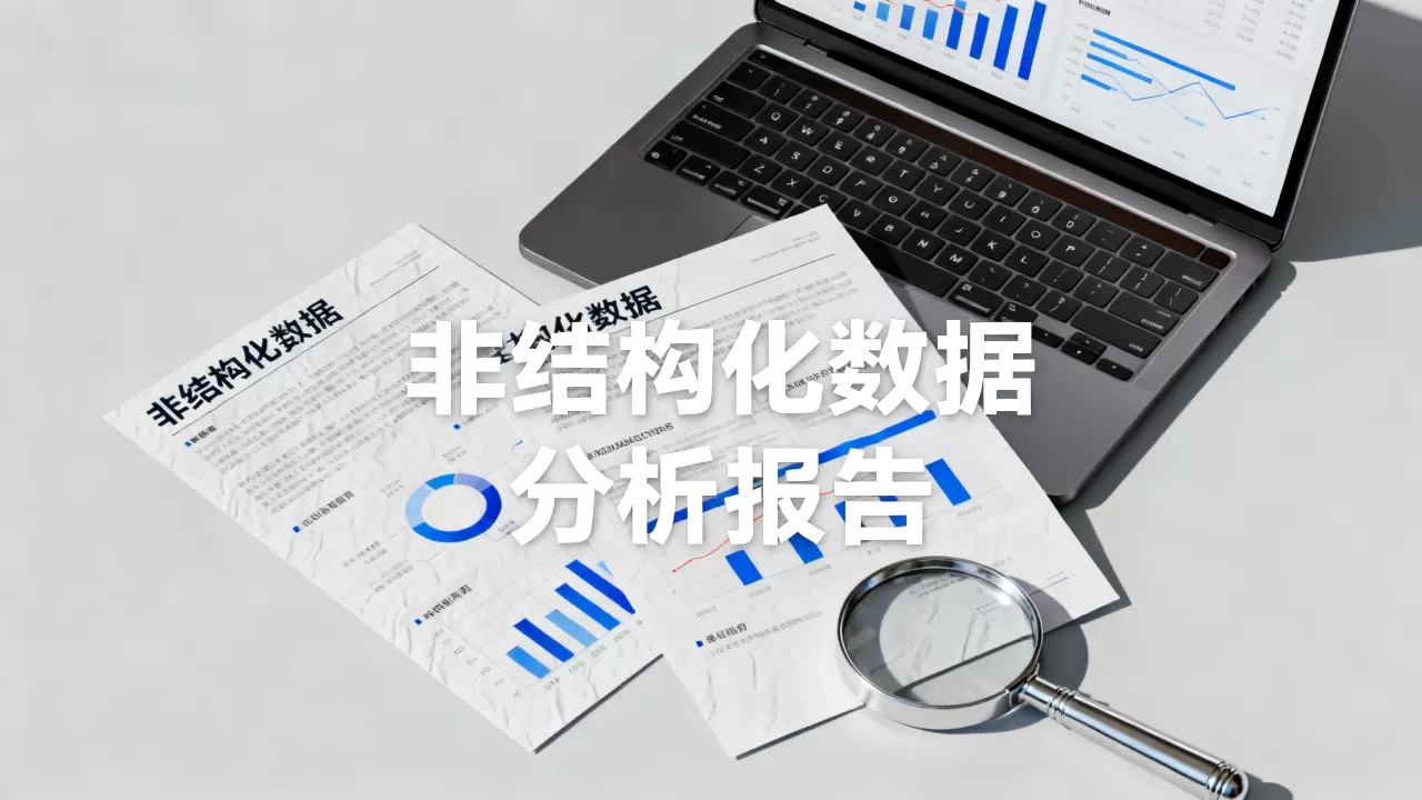 非结构化数据分析