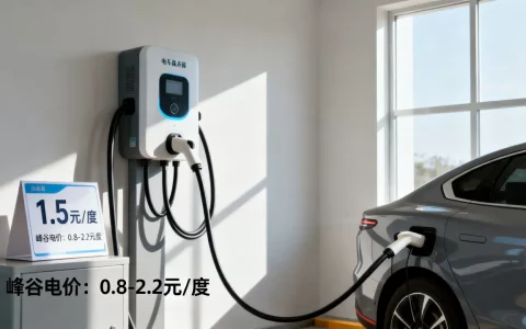 电车服务器充电站一度电到底多少钱，怎么收费？