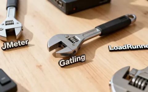 java服务器性能测试工具都有哪些，哪个好