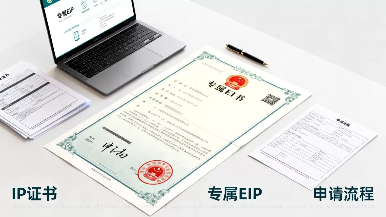 IP证书和专属EIP到底是什么?,怎么申请? IP证书和专属EIP到底是什么?,怎么申请?