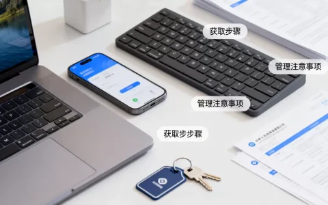 如何获取和管理访问密钥，有哪些注意事项？