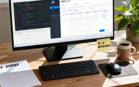 JS直接查询数据库规格的步骤是什么？，怎么操作