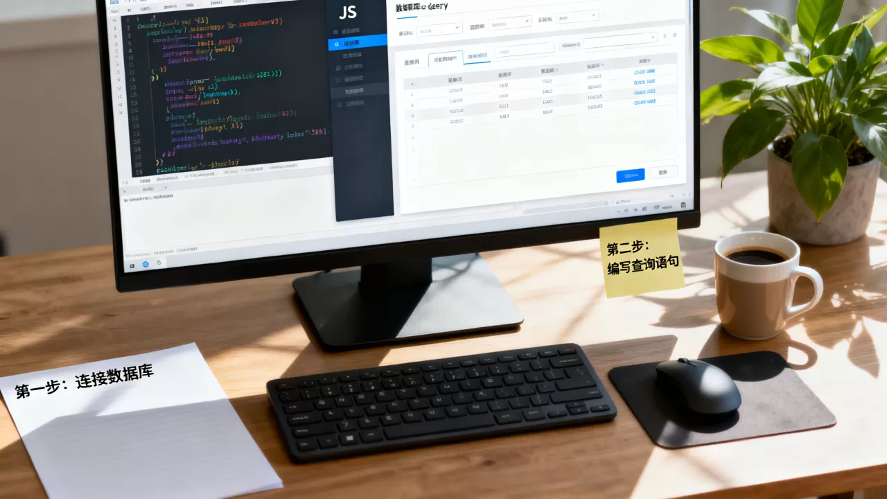 JS直接查询数据库规格的步骤是什么?,怎么操作 JS直接查询数据库规格的步骤是什么?,怎么操作