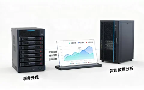 分析型数据库和传统数据库区别是什么？,主要应用场景有哪些？