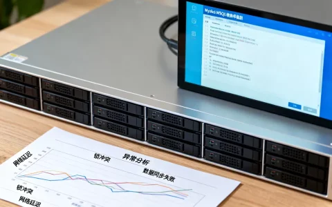 分布式mysql数据库异常怎么处理，常见原因有哪些？
