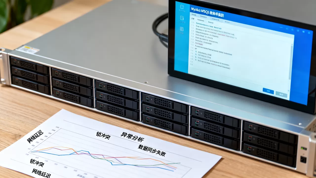 分布式mysql数据库异常怎么处理,常见原因有哪些? 分布式mysql数据库异常怎么处理,常见原因有哪些?