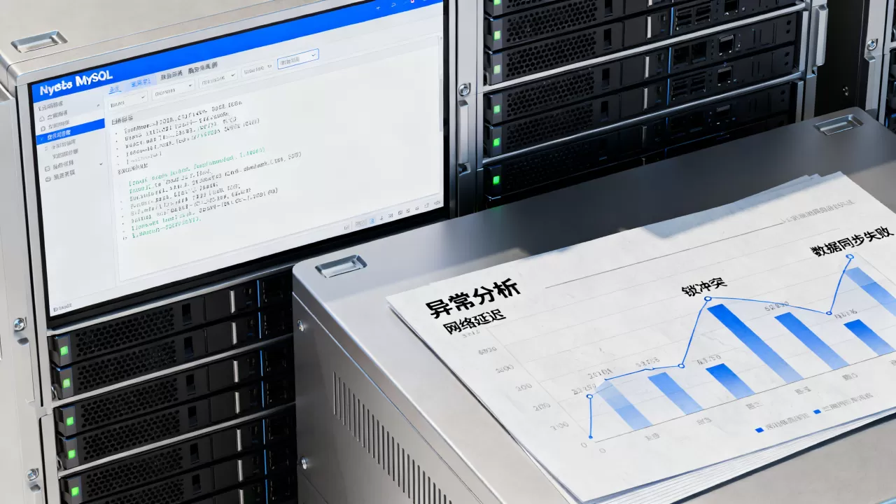 分布式mysql数据库异常怎么处理,常见原因有哪些? 分布式mysql数据库异常怎么处理,常见原因有哪些?