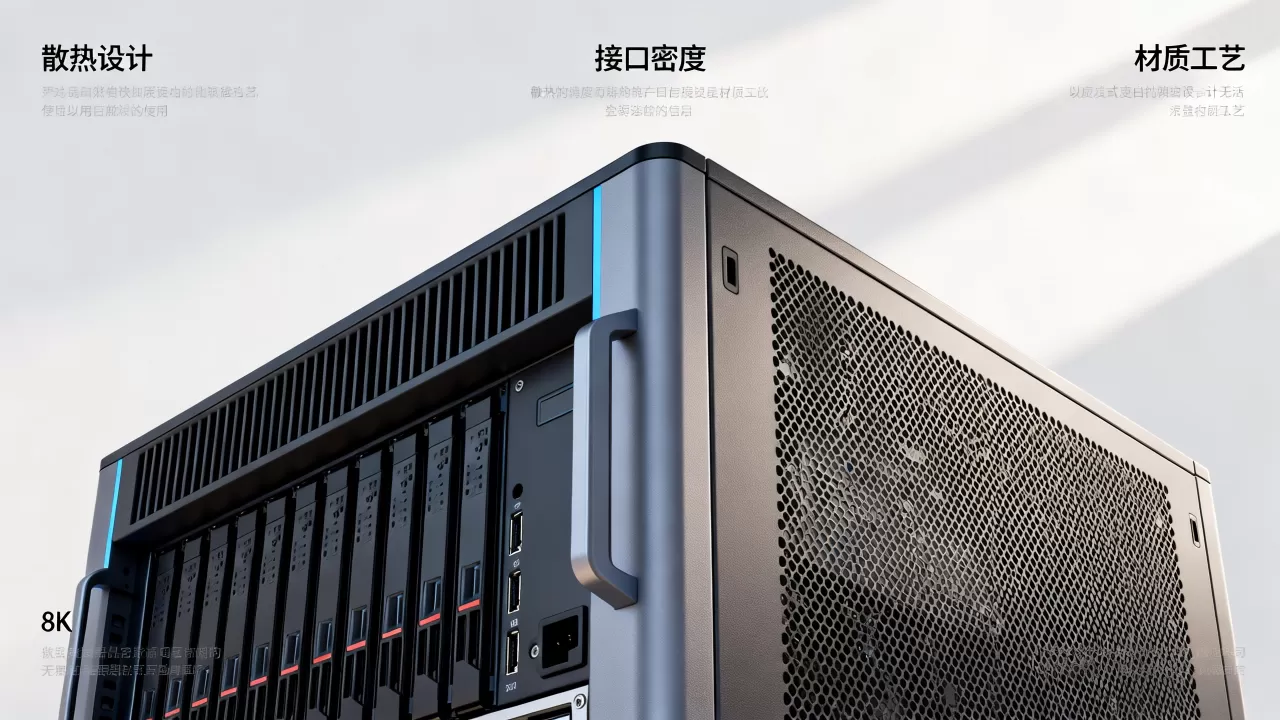 服务器的外观设计真的重要吗，怎么选性价比高