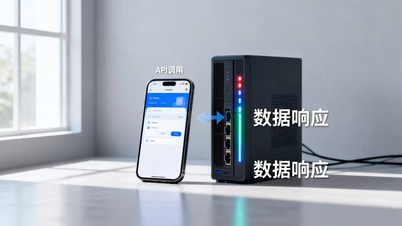 app与服务器之间的交互方式有哪些，如何实现？