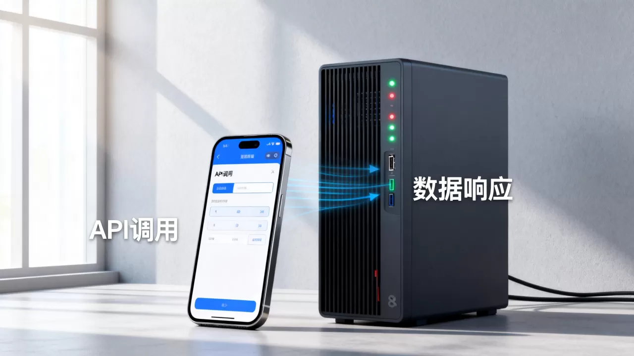 app与服务器之间的交互方式有哪些，如何实现？