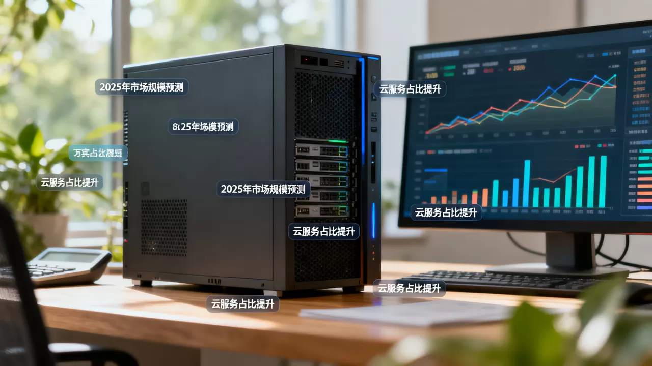 IDC大数据市场报告透露了什么,数据市场发展趋势如何? IDC大数据市场报告透露了什么,数据市场发展趋势如何?