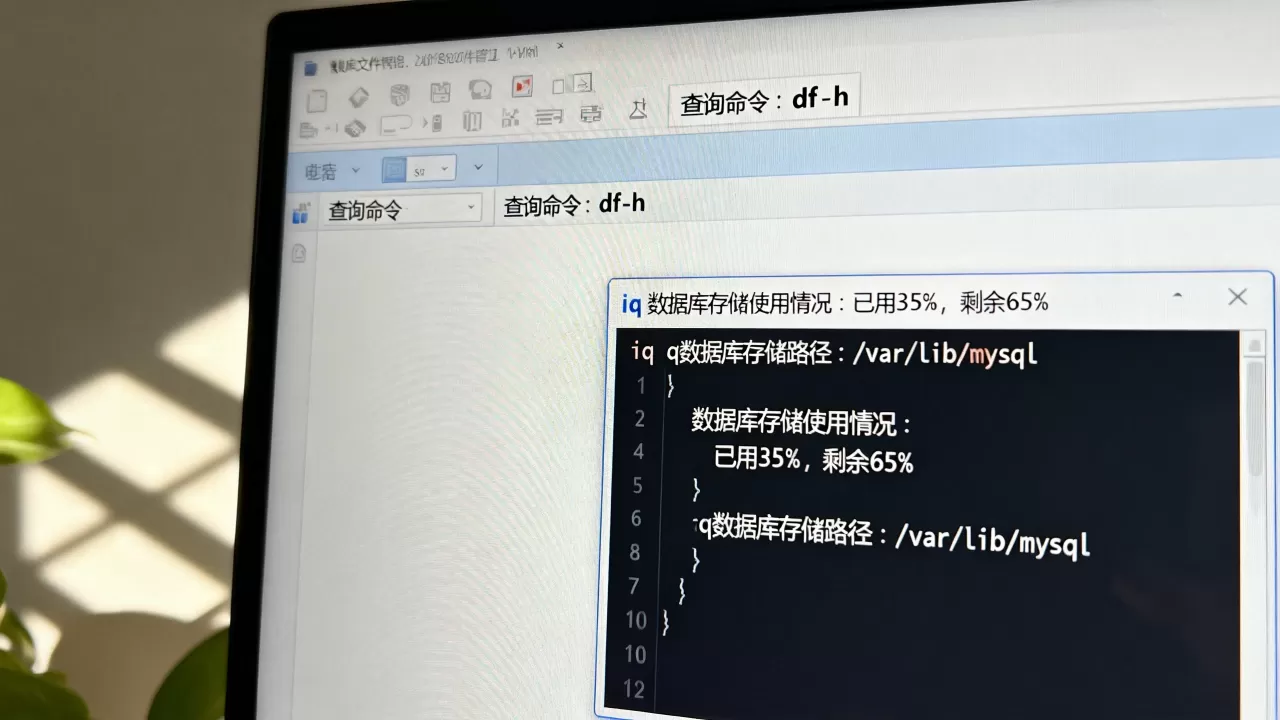 如何查询iq数据库剩余空间,有哪些方法? 如何查询iq数据库剩余空间,有哪些方法?