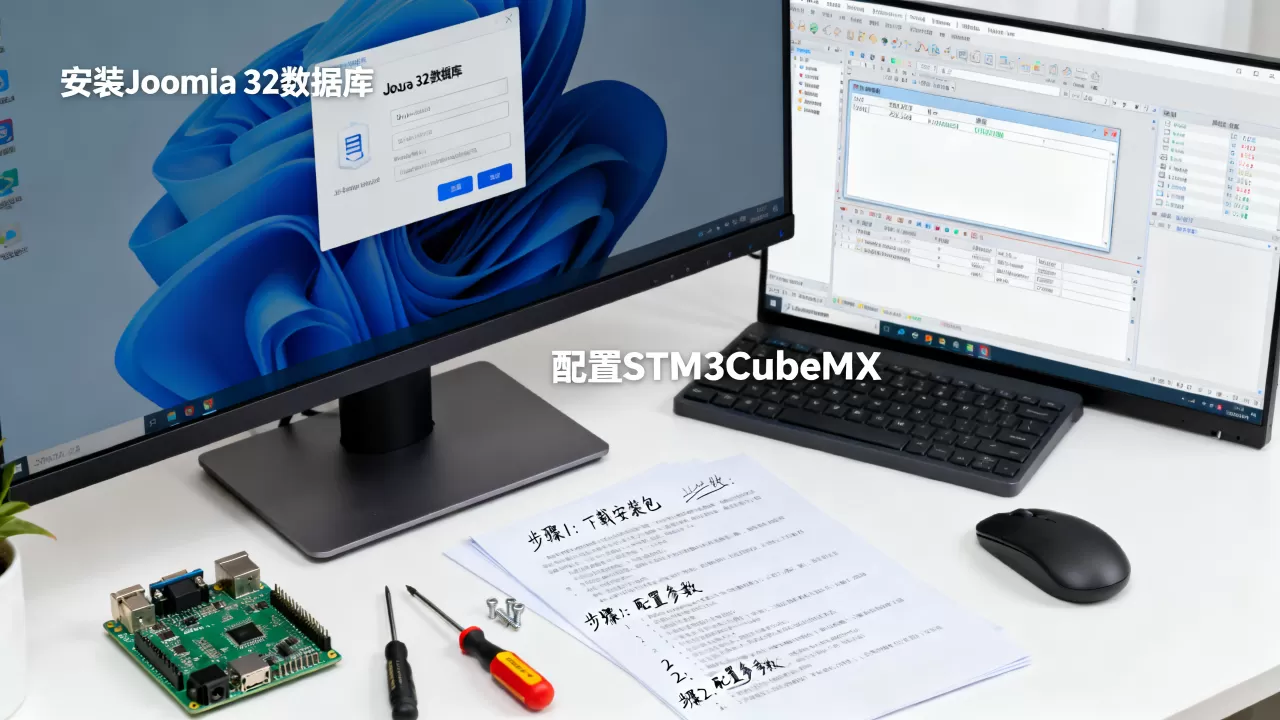 joomla 32数据库和STM32CubeMX装?,怎么装 joomla 32数据库和STM32CubeMX装?,怎么装