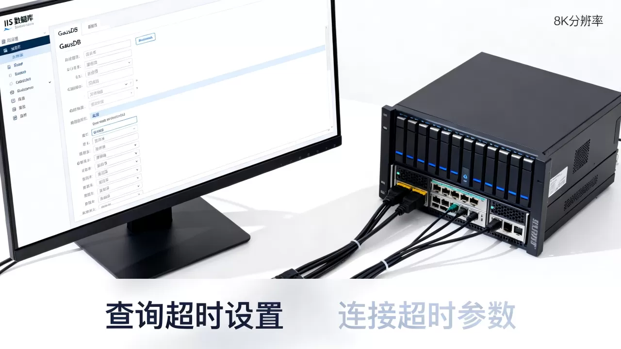 IIS数据库查询超时和GaussDB连接超时如何设?,怎么做 IIS数据库查询超时和GaussDB连接超时如何设?,怎么做