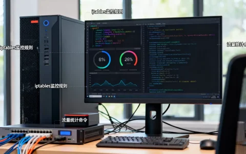 iptables如何监控流量？,流量监控怎么设置