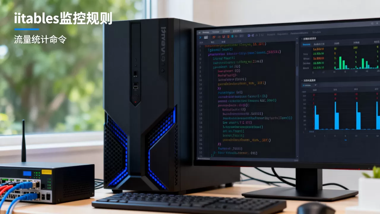iptables如何监控流量？,流量监控怎么设置