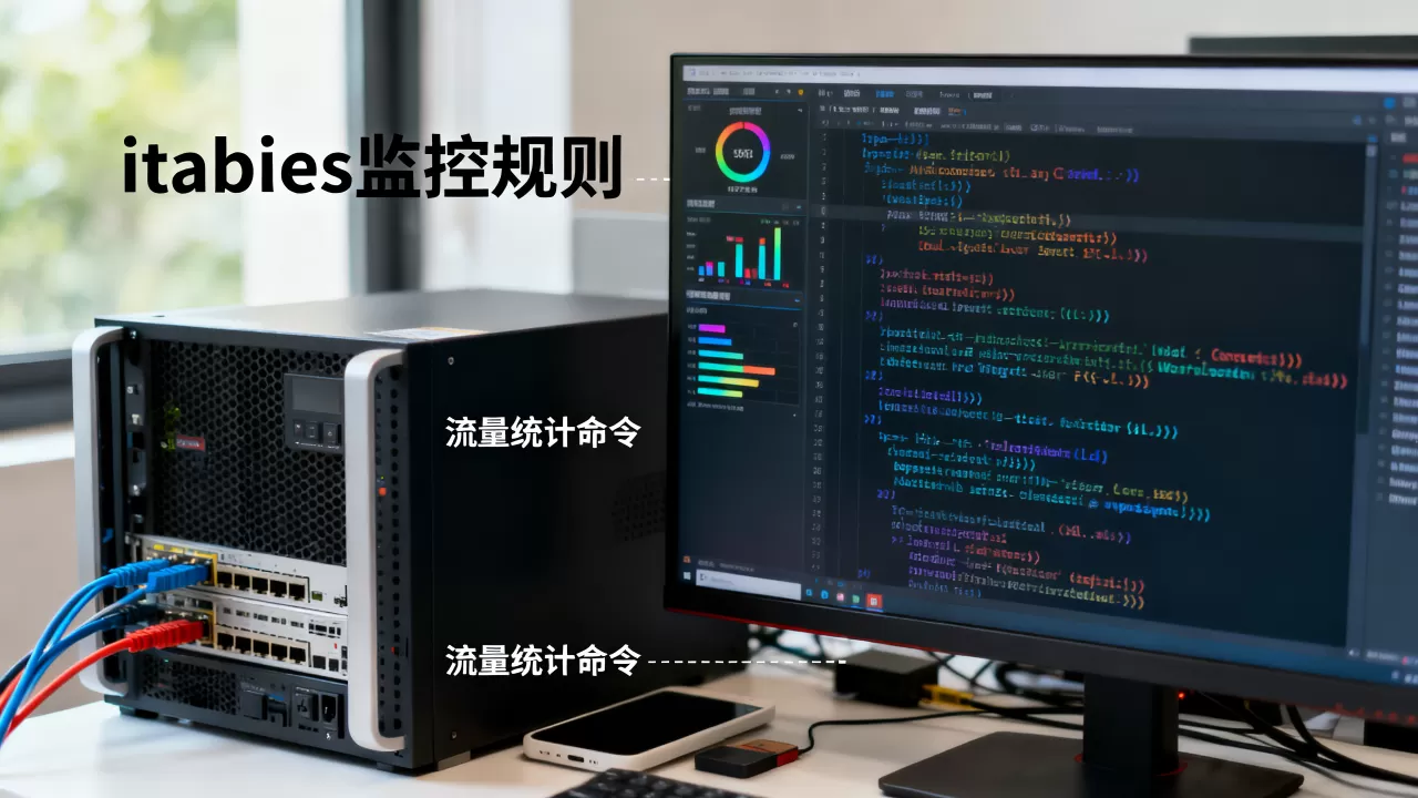 iptables如何监控流量？,流量监控怎么设置