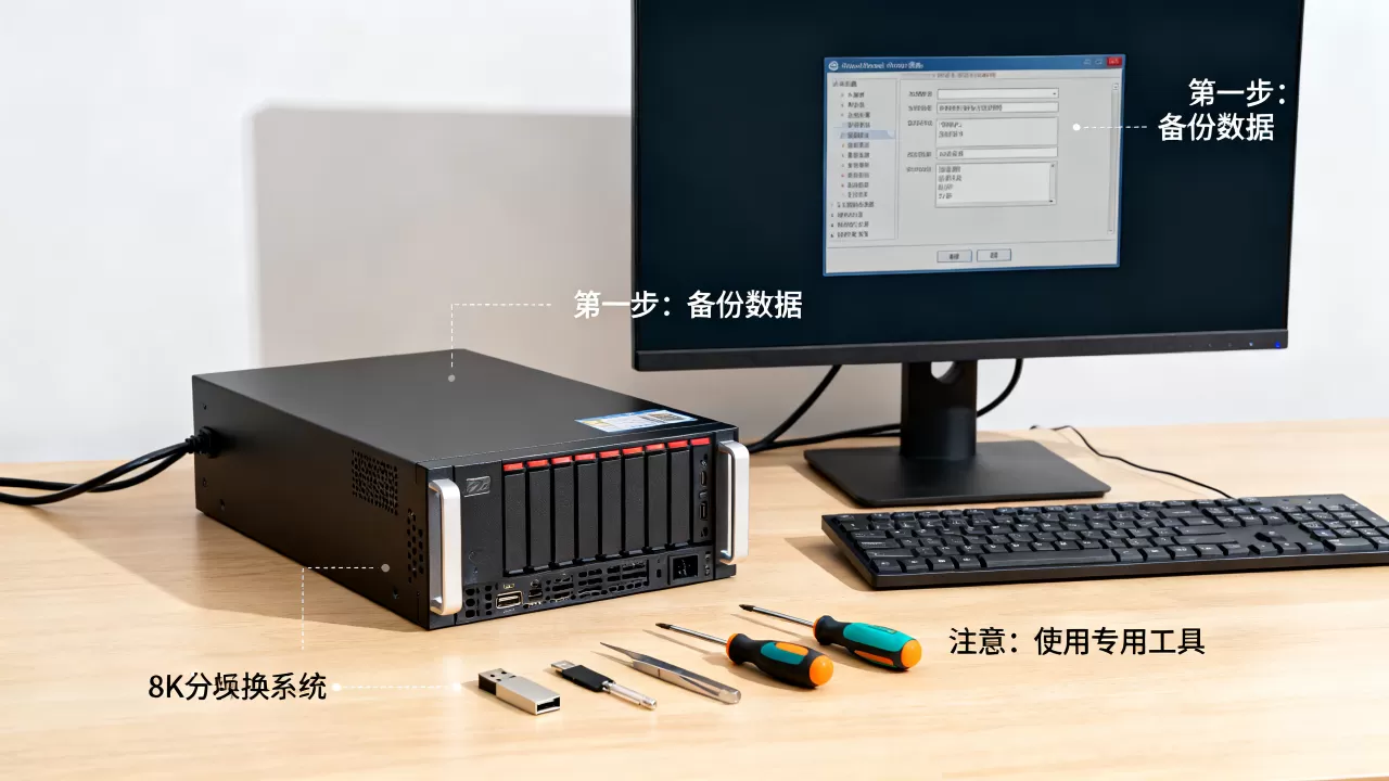 服务器换系统怎么操作,需要注意哪些事项? 服务器换系统怎么操作,需要注意哪些事项?