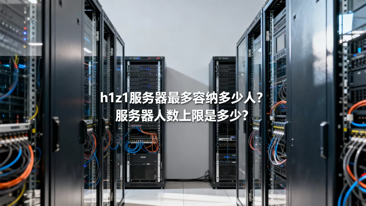 h1z1服务器最多容纳多少人?,服务器人数上限是多少? h1z1服务器最多容纳多少人?,服务器人数上限是多少?