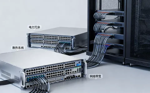 服务器和机房选购时需要注意什么？，怎么选