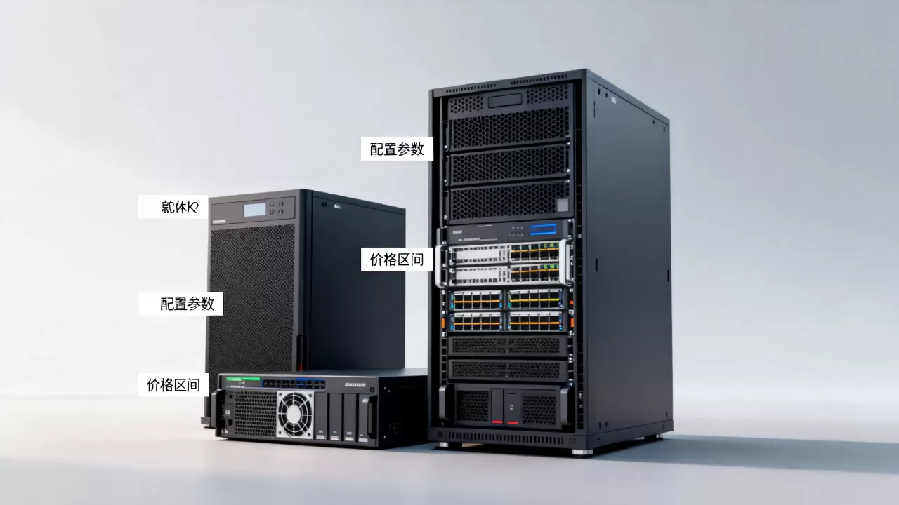 服务器价格表怎么查询?,不同配置价格差多少? 服务器价格表怎么查询?,不同配置价格差多少?
