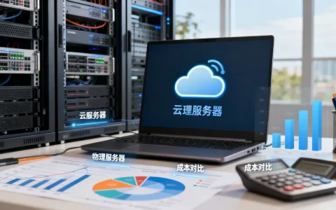 服务器云区别具体有哪些，如何选择更划算？
