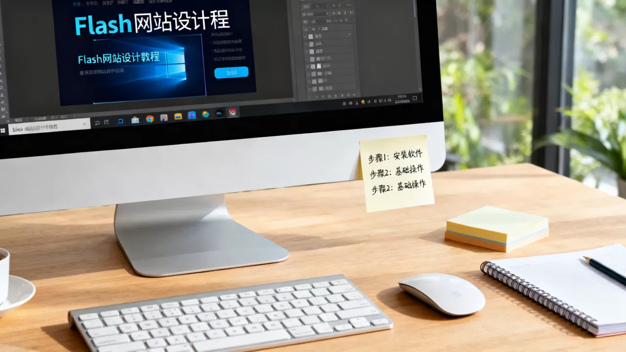 Flash网站设计教程零基础能学会吗?,零基础怎么学 Flash网站设计教程零基础能学会吗?,零基础怎么学