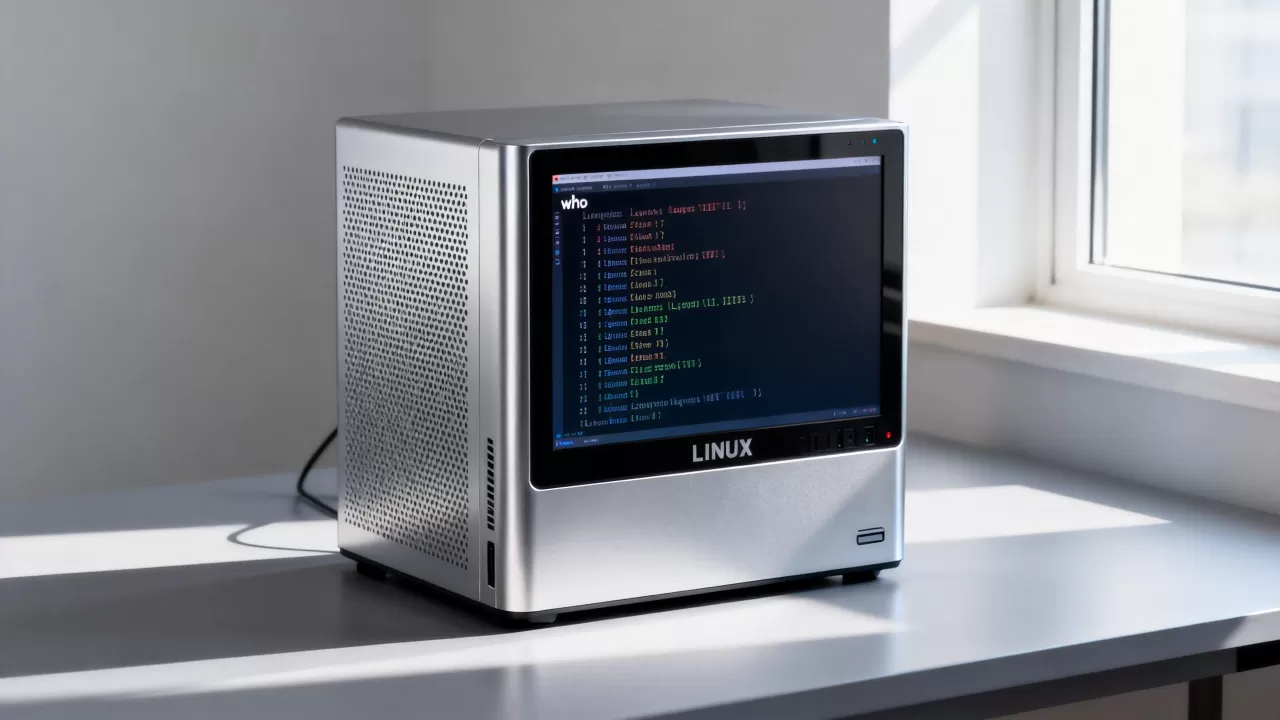 如何查看LINUX服务器有哪些登录用户?,命令是什么? 如何查看LINUX服务器有哪些登录用户?,命令是什么?