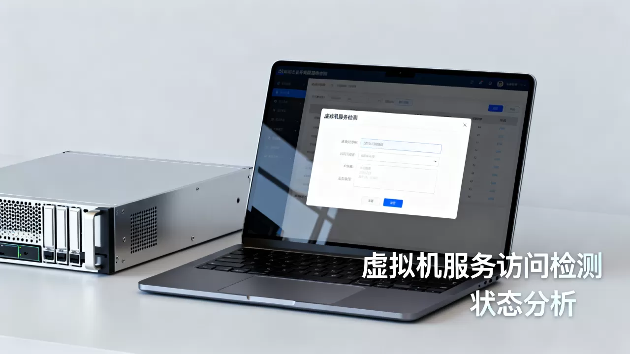 如何检测虚拟机服务访问虚拟机服务，怎么办