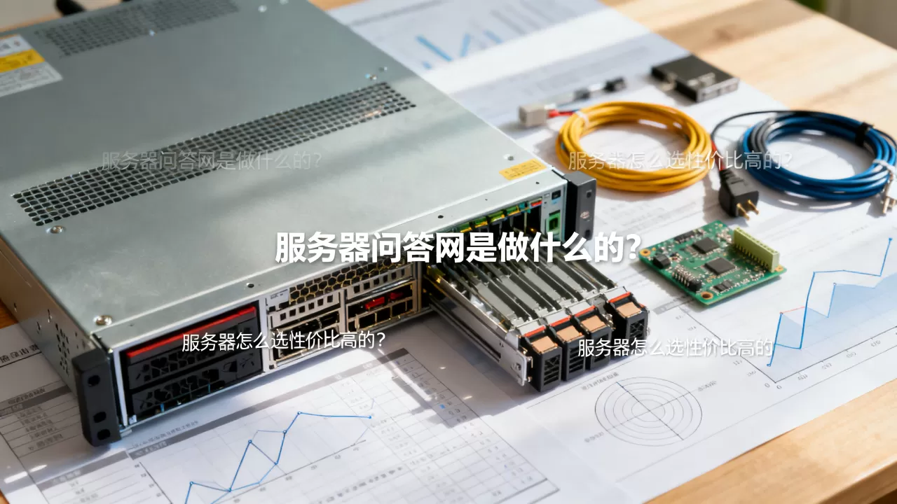 服务器问答网是做什么的？，服务器怎么选性价比高的？