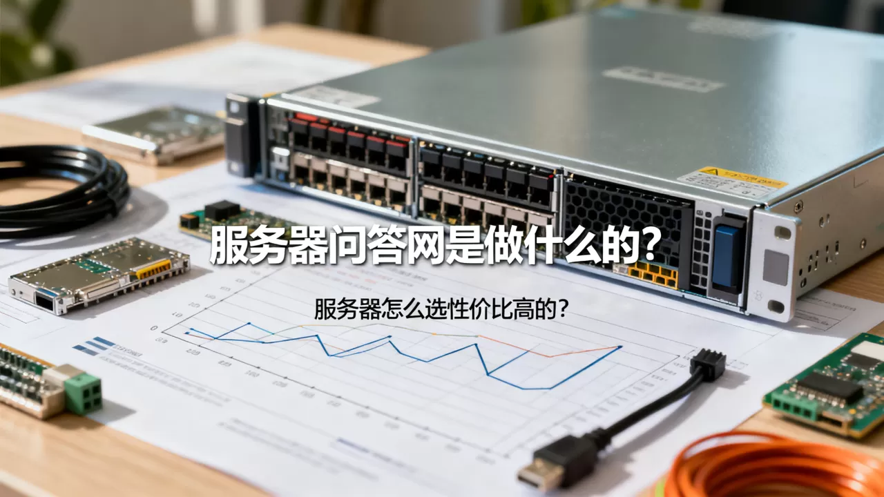 服务器问答网是做什么的？，服务器怎么选性价比高的？