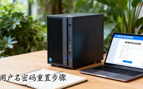 服务器IP地址和用户名密码忘了怎么办，如何找回？