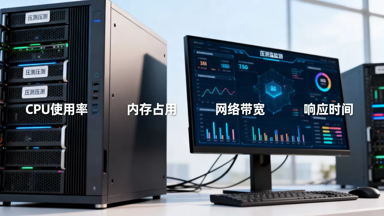LR压测监控服务器要看哪些指标呢？，压测指标怎么看