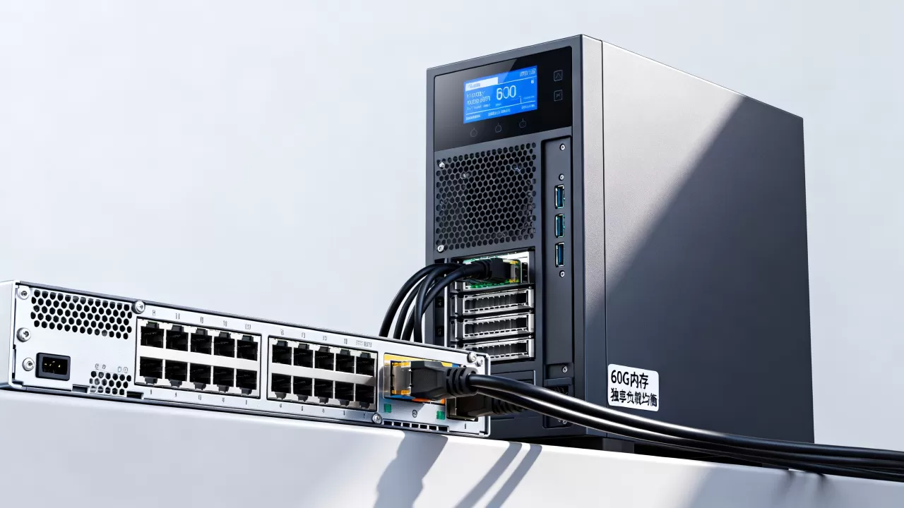 均衡型60G云服务器配置独享型负载均衡多少钱，怎么选