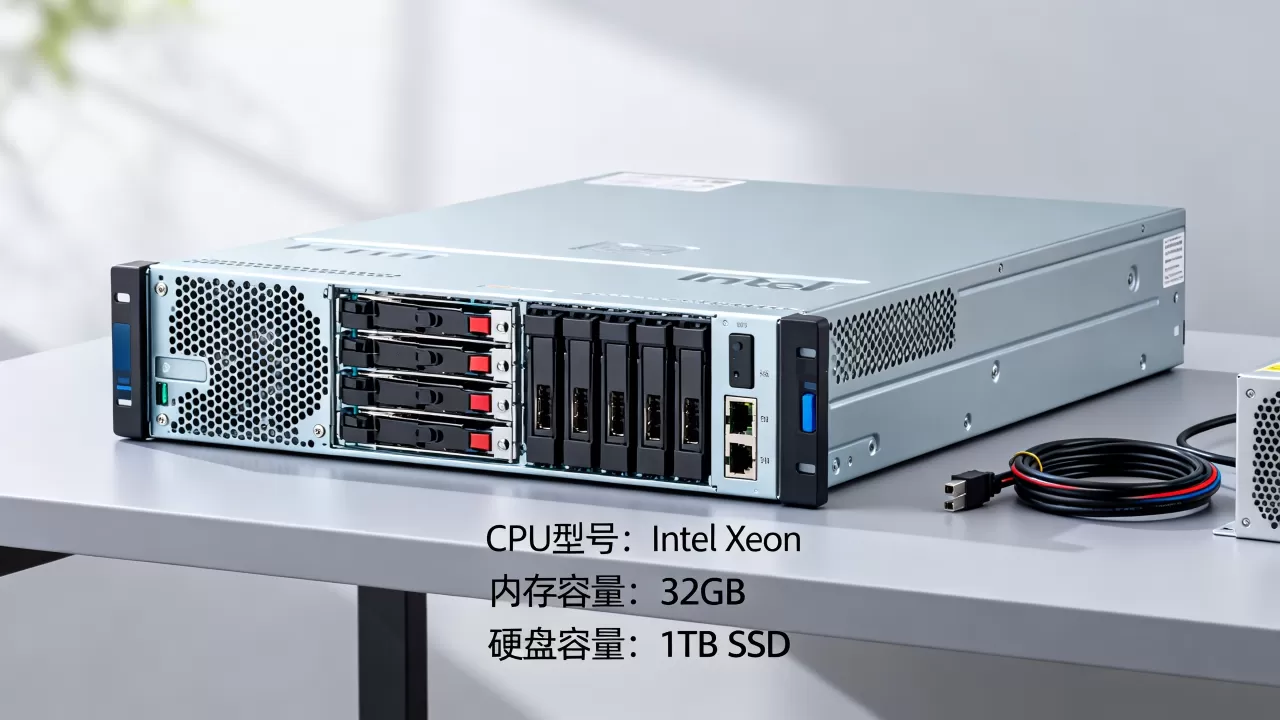 一台服务器一套到底多少钱？，怎么选性价比高？
