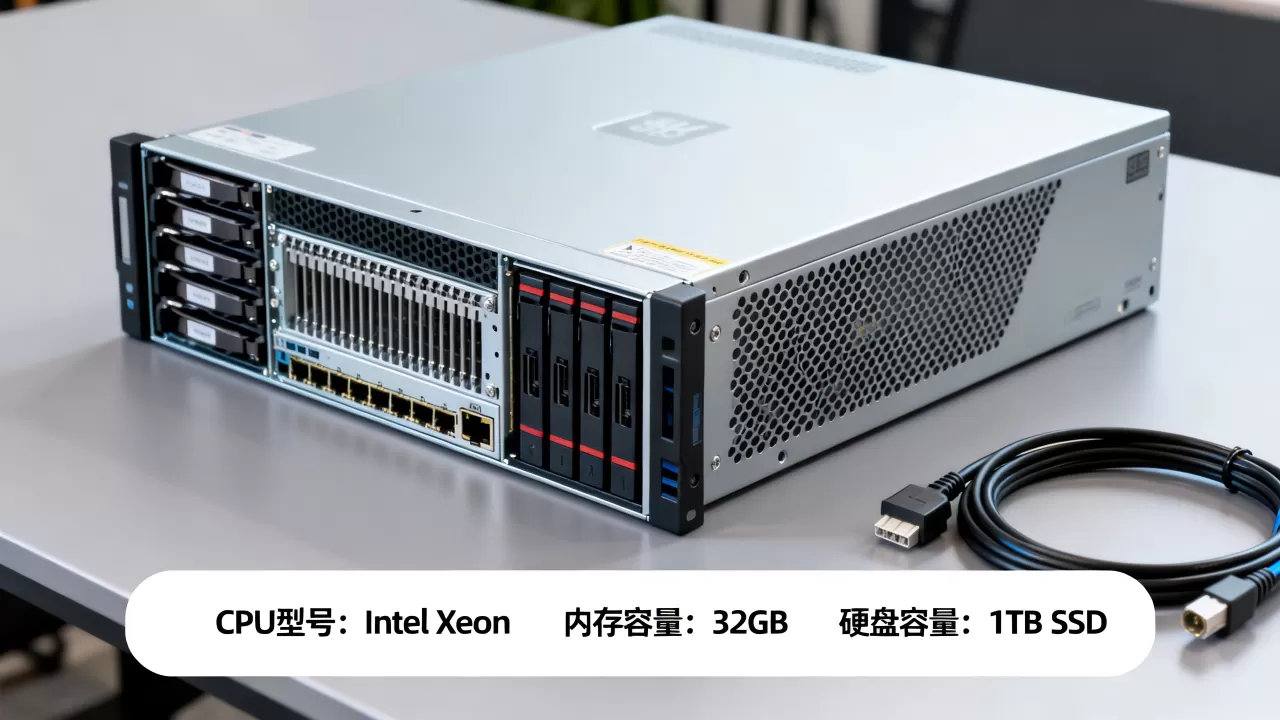 一台服务器一套到底多少钱？，怎么选性价比高？