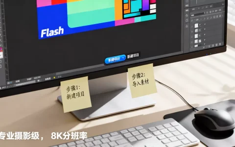 如何用Flash制作网站，主要步骤有哪些？