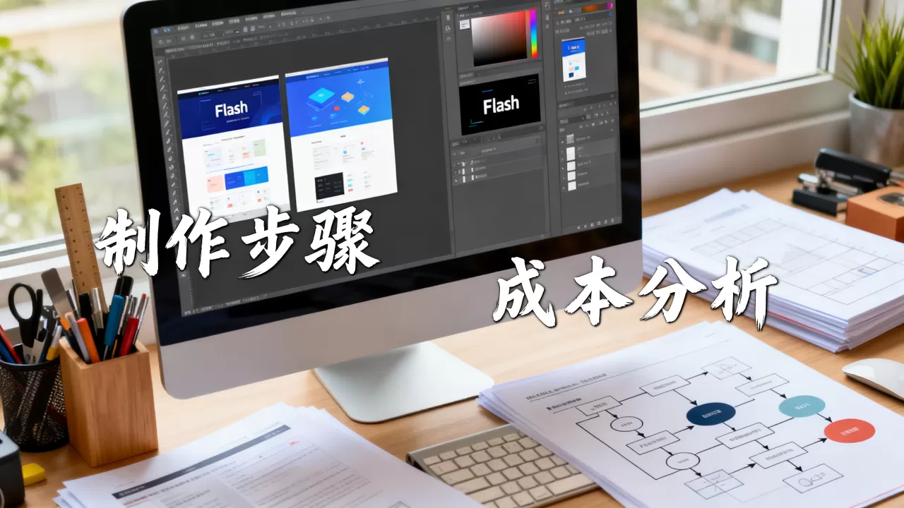flash企业网站如何制作?,需要多少钱? flash企业网站如何制作?,需要多少钱?