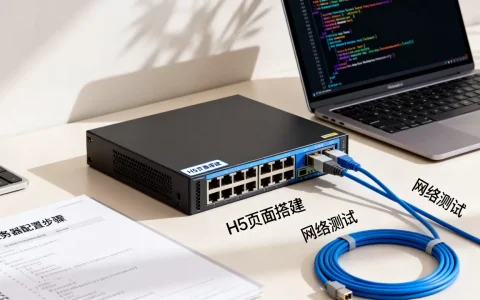 如何在服务器搭建H5页面，服务器搭建h5需要什么？