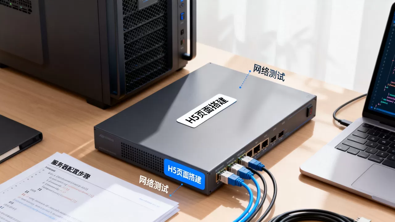 如何在服务器搭建H5页面,服务器搭建h5需要什么? 如何在服务器搭建H5页面,服务器搭建h5需要什么?