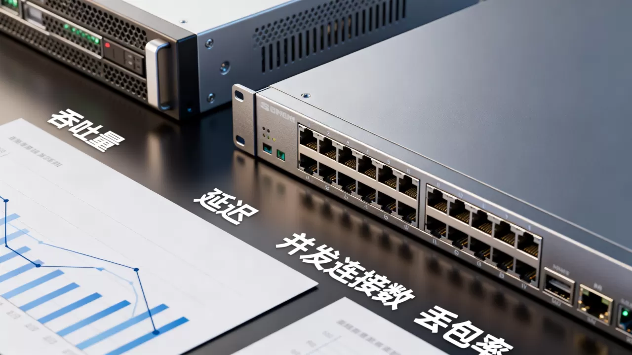 FTP服务器性能指标如何衡量,有哪些关键指标? FTP服务器性能指标如何衡量,有哪些关键指标?