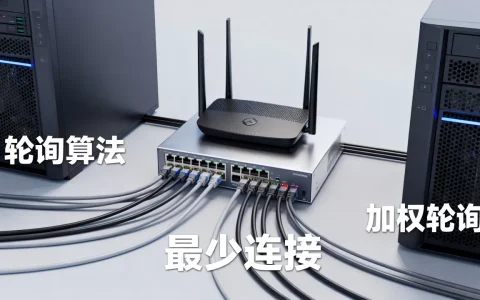负载均衡路由的原理是什么？，有哪些常见算法？