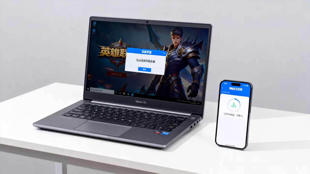 win10玩lol连不上服务器怎么办,连接异常原因有哪些? win10玩lol连不上服务器怎么办,连接异常原因有哪些?