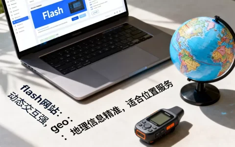 flash网站和geo哪个好做，有什么区别